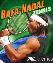 Rafa Nadal Tennis Games